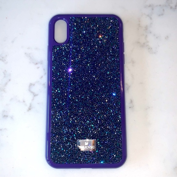 Swarovski Other - Swarovski Glitter Phone Case